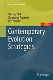 Tapa de Contemporary Evolution Strategies