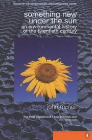 Tapa de Something New Under the Sun (Global Century)