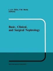Tapa de Basic, Clinical, and Surgical Nephrology