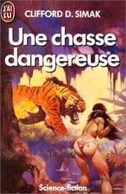 Tapa de Chasse dangereuse ****