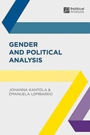 Tapa de Gender and Political Analysis