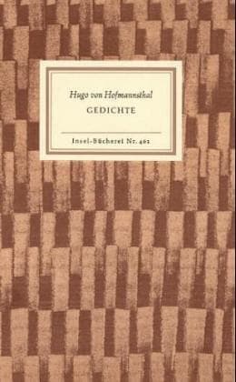 Tapa de Gedichte.