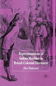 Tapa de Representations of Indian Muslims in British Colonial Discourse