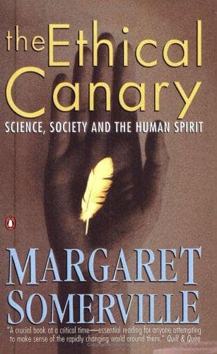 Tapa de The Ethical Canary