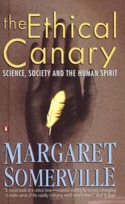 Tapa de The Ethical Canary