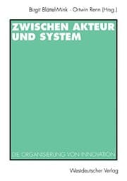 Tapa de Zwischen Akteur und System