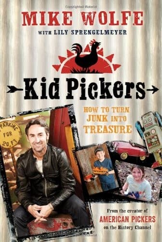 Tapa de Kid Pickers