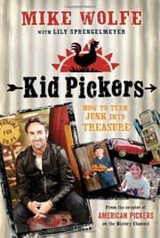 Tapa de Kid Pickers