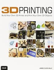 Tapa de 3D Printing