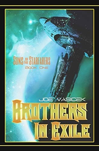 Tapa de Brothers in Exile