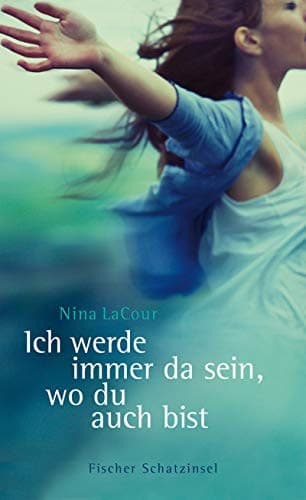 Tapa de Ich werde immer da sein, wo du auch bist
