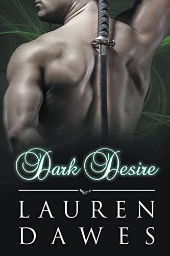 Tapa de Dark Desire