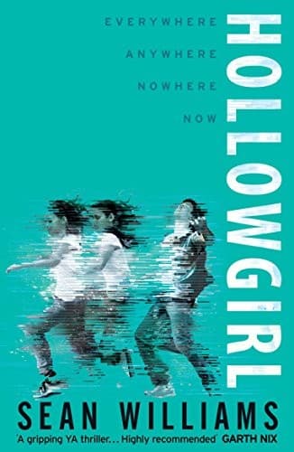 Tapa de Hollowgirl
