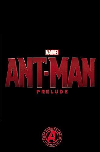 Tapa de Marvel's Ant-Man Prelude