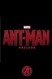 Tapa de Marvel's Ant-Man Prelude