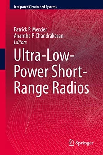 Tapa de Ultra-Low-Power Short-Range Radios