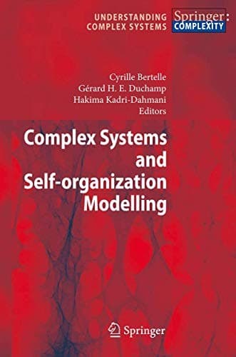 Tapa de Complex Systems and Self-organization Modelling