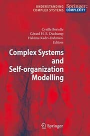 Tapa de Complex Systems and Self-organization Modelling