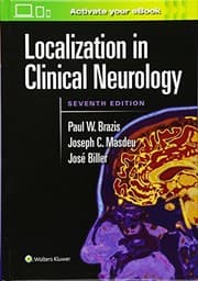 Tapa de Localization in Clinical Neurology