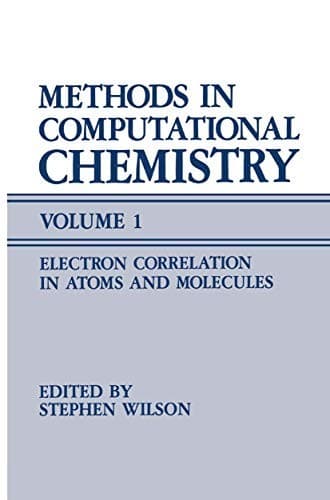 Tapa de Methods in Computational Chemistry