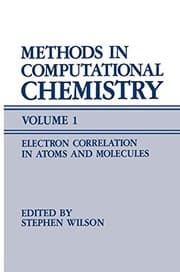 Tapa de Methods in Computational Chemistry