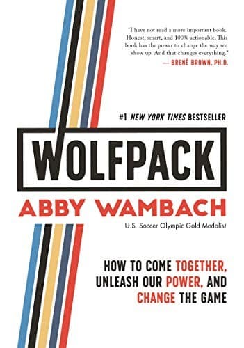Tapa de WOLFPACK
