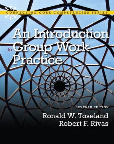 Tapa de An Introduction to Group Work Practice