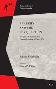 Tapa de Anarchy and the Sex Question