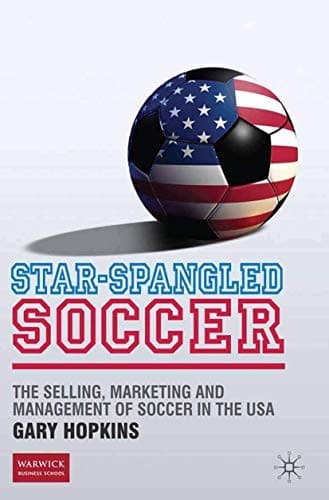 Tapa de Star-Spangled Soccer