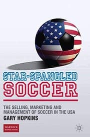 Tapa de Star-Spangled Soccer