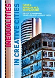 Tapa de Inequalities in Creative Cities