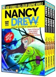 Tapa de Nancy Drew Boxed Set