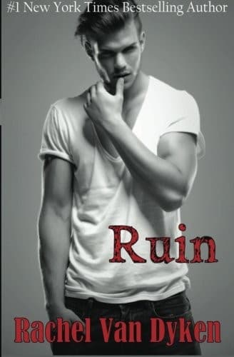 Tapa de Ruin