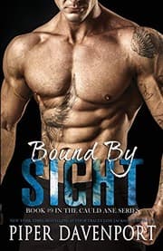 Tapa de Bound by Sight