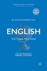 Tapa de English – One Tongue, Many Voices