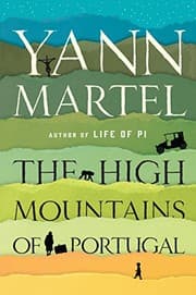 Tapa de The High Mountains of Portugal