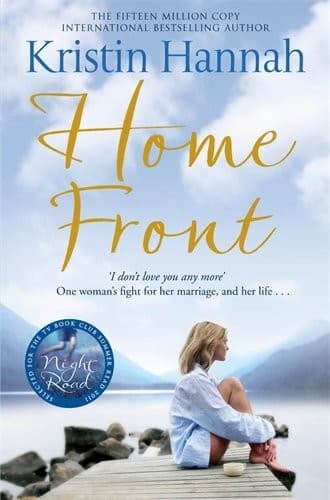 Tapa de Home Front