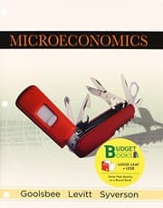 Tapa de Microeconomics  & LaunchPad 6 Month Access Card