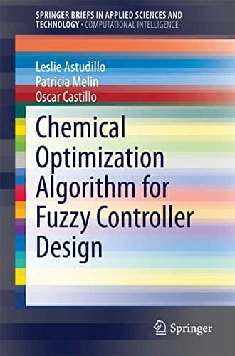 Tapa de Chemical Optimization Algorithm for Fuzzy Controller Design
