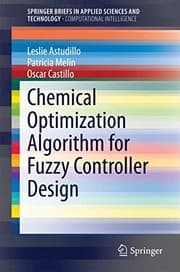 Tapa de Chemical Optimization Algorithm for Fuzzy Controller Design