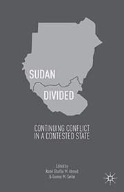 Tapa de Sudan Divided
