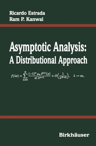 Tapa de Asymptotic Analysis
