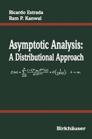 Tapa de Asymptotic Analysis