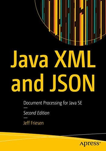 Tapa de Java XML and JSON
