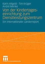 Tapa de Von Der Kindertageseinrichtung Zum Dienstleistungszentrum
