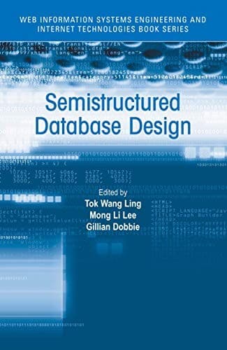 Tapa de Semistructured Database Design