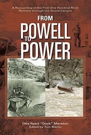 Tapa de From Powell to Power