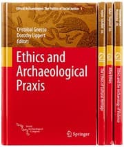 Tapa de Ethical Archaeologies