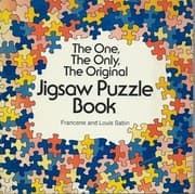 Tapa de The one, the only, the original jigsaw puzzle book