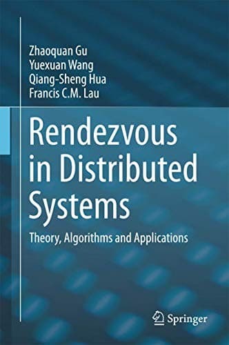 Tapa de Rendezvous in Distributed Systems
